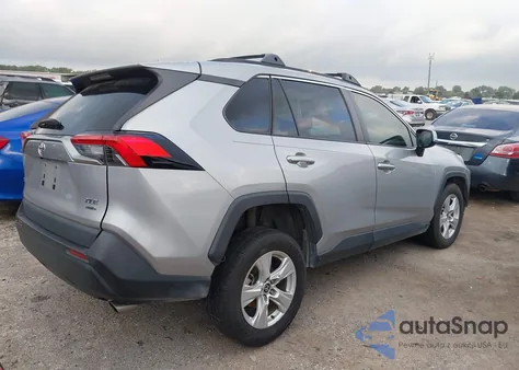 2021 Toyota Rav4 Xle from USA, damaged, VIN 2T3P1RFVXMW179538